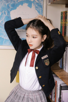女绿巨人